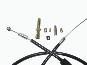 SIFAM - CABO DE EMBREAGEM Universal [COMPRIMENTO: 1.34M, CABO: 1.62M, DIÂMETRO: FI_2MM]
