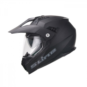 SIFAM - Casca Offroad S-LINE S789 - negru mat [XS]
