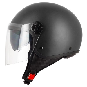 SIFAM - Casca Open-face S-LINE S706 - negru mat [M]