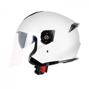 SIFAM - Casca Open-face S-LINE S770 - alb [S]