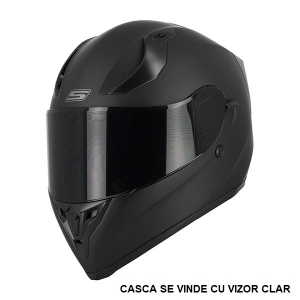 SIFAM - Casco integrale S-LINE S441 VENGE - Nero opaco [M]
