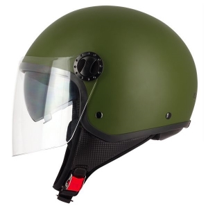 SIFAM - Casque Ouvert S-LINE S706 - Vert Armée [L]