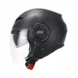 SIFAM - Casque ouvert S-LINE S749 TWISTER - Noir mat [S]