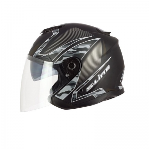 SIFAM - Casque ouvert S-LINE S768 - CAMO [S]