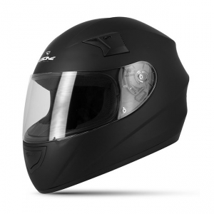 SIFAM - Integralhelm OSONE S450 - Mattschwarz [S]
