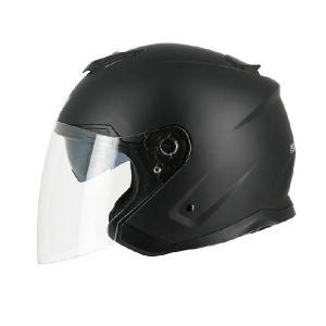 SIFAM - Kask otwarty S-LINE BLADE S768 - czarny mat [S]