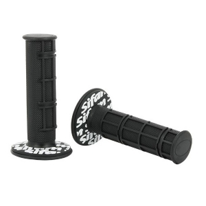 SIFAM - MANETKI CROSS CZARNE - 120mm, FI_22MM