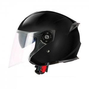 SIFAM - Open-face Helmet S-LINE S770 - Glossy Black [XL]