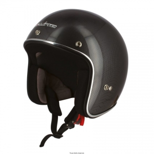SIFAM - Open gezicht S-LINE JET S220 helm - Koolstoflook [S]