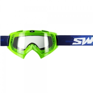SIFAM - SWAP\'s μοτοσυκλετιστικά γυαλιά Offroad PIXEL, αντιθαμβωτικά/αντιχαρακτικ