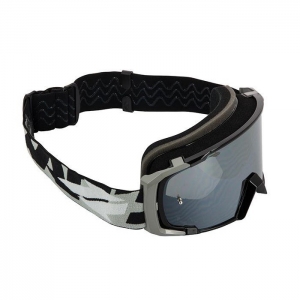 SIFAM - SWAP\'s Ochelari Offroad - ΜΑΥΡΟ / ΓΚΡΙ [Οθόνη SILVER + CLAR]