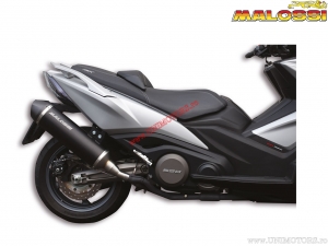 Silencer Maxi Wild Lion (3217934) - Kymco AK 550i 4T H2O E4 ('17-'20) - Malossi