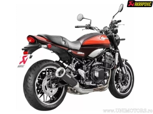 Silencer Slip-On Line - KAWASAKI Z 900 RS ABS ('18-'24) / Z 900 RS ABS SE ('22-'24) (E-Mark) - Akrapovič