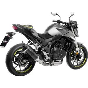 Silencieux LV One Evo Carbon Slip-On - HONDA CB 750 ABS Hornet ('23-'25) - Leo Vince