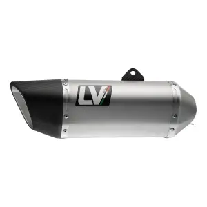 Silencieux Slip-On en Acier Inoxydable LV-14R - 18114760
