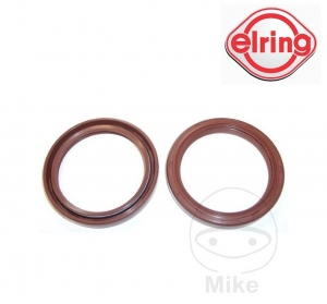 Simering olaj 46x58x7mm Elring - Honda CRF 250 X ('04-'19) - JM