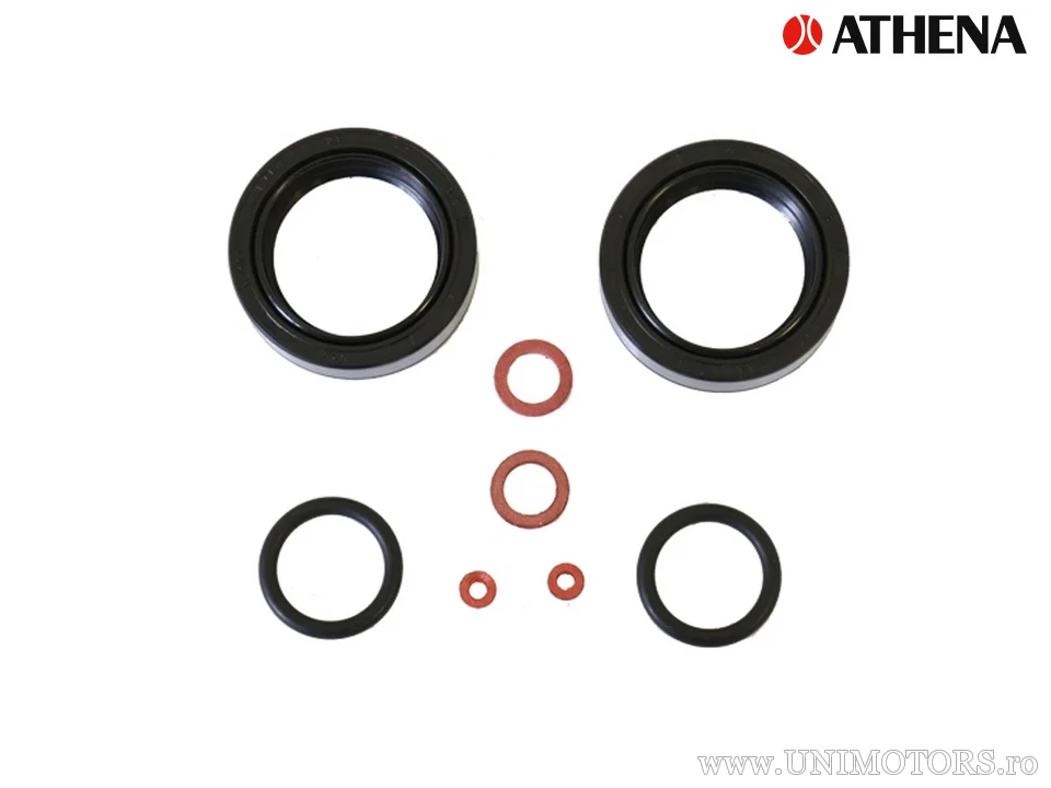 Simering ulei furca set (35x47x10,50mm) - Harley-Davidson XLH1000XLCH ('72-'73) - Athena