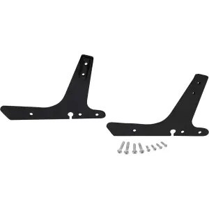 Sissy Bar Side Plates - Black - 15040027