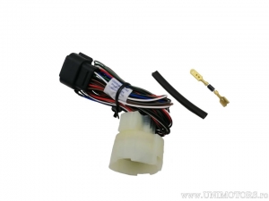 Sistem alarma HPS 940 cu set cablu - M&S