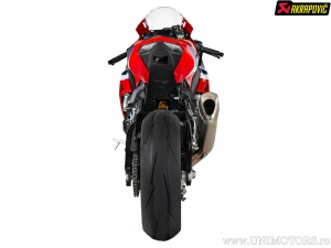 Sistem complet evacuare Evolution Line - HONDA CBR 1000 RR Fireblade ('21) / CBR 1000 RR-R Fireblade SP ('20-'23) - Akrapovič