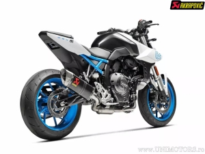 Sistem complet evacuare Racing Line - SUZUKI GSX-8R 800 ABS ('23-'24) (E-Mark) - Akrapovič