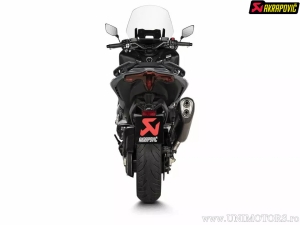 Sistem complet evacuare Racing Line - YAMAHA XP 560 T-Max ABS Tech Max / XP 560 ABS T-Max ('20-'24) (E-Mark) - Akrapovič