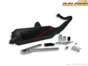 Sistem evacuare Wild Lion (3216593) - Kymco Agility R12 Basic 50 AIR 2T E2 ('07-'08) / Dink 50 H2O 2T E2 ('02-'05) - Malossi