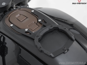 Sistem fixare Quick-Lock geanta rezervor PRO - Harley-Davidson Sportster S - SW-Motech