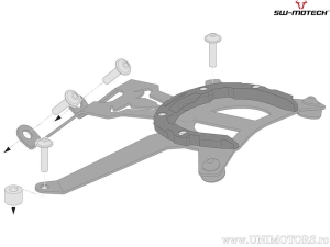 Sistem fixare Quick-Lock geanta rezervor PRO - Honda CB500F ('12-'16) - SW-Motech