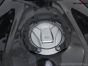 Sistem fixare Quick-Lock geanta rezervor PRO - Voge 650 DSX ('22-) - SW-Motech
