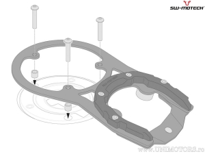 Sistem fixare Quick-Lock geanta rezervor PRO - Yamaha Niken ('18-) - SW-Motech