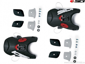 Sistema de ajuste de botas de motocicleta Sidi Vertigo Black (preto) - SIDI