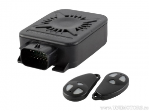 Sistema de alarma HPS 940 con juego de cables - M&S