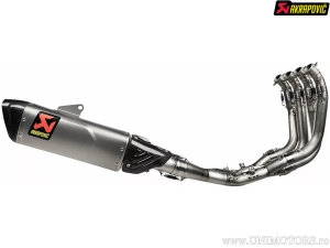 Sistema de escape completo Evolution Line - BMW M 1000 RR ABS ('25) - Akrapovič