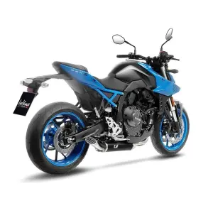 Sistema de escape completo LV Race - SUZUKI GSX-8S 800 ABS ('23-'24) - Leo Vince