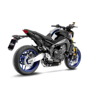Sistema de Escape Completo LV Race - YAMAHA MT-09 ABS ('21-'23) / MT-09 SP ABS ('21-'23) - Leo Vince