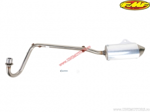 Sistema de escape FMF Powercore 4 - Yamaha TT-R 50 E ('06-'21) (alumínio - aço) - FMF
