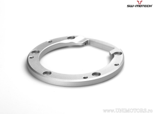Sistema de fixação Quick-Lock para bolsa de tanque ION - para tampa sem parafusos - modelos Italo - SW-Motech