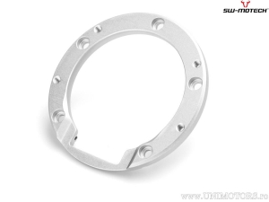 Sistema de fixação Quick-Lock para bolsa de tanque ION - para tampa sem parafusos - modelos Italo - SW-Motech