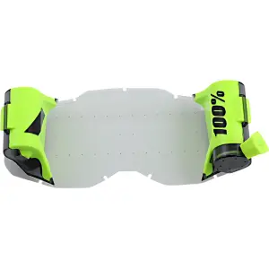 Sistema Roll-Off para Gafas Accuri 2/Strata 2 Forecast Junior - Negro, Amarillo Flúor - Juvenil - 26020897