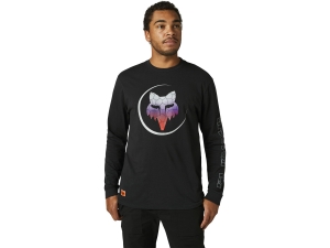 SKARZ LS PREMIUM TEE [BLK]: Größe - L
