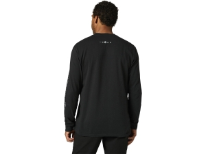 SKARZ LS PREMIUM TEE [BLK]: Mărime - L