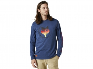 SKARZ LS PREMIUM TEE [DRK INDO] : Taille - L