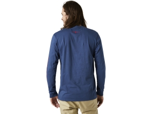 SKARZ LS PREMIUM TEE [DRK INDO] : Taille - L