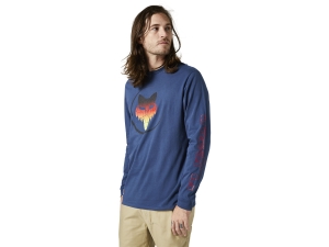 SKARZ LS PREMIUM TEE [DRK INDO] : Taille - L