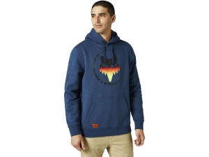 SKARZ PO FLEECE [DRK INDO]: Größe - L