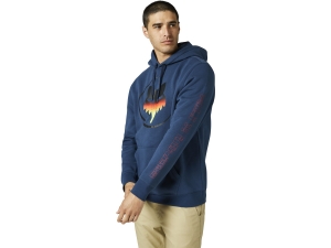 SKARZ PO FLEECE [DRK INDO]: Größe - L