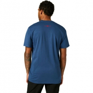SKARZ SS PREMIUM TEE [DRK INDO]: Mărime - XL