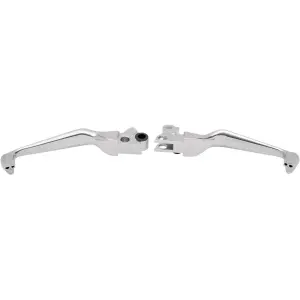 Skull-Hebel-Set - Chrom - 06100145