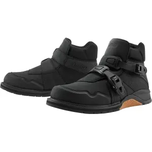 Slabtown Waterproof Boots - Black - Adult - 34031311